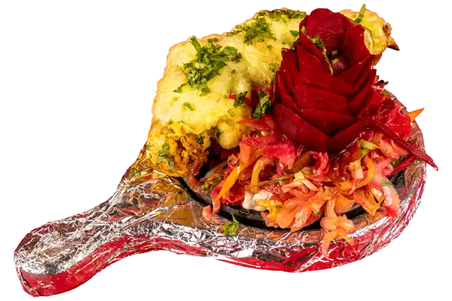 Banjara kabab