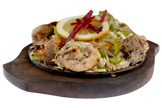 Chicken kali mirch
