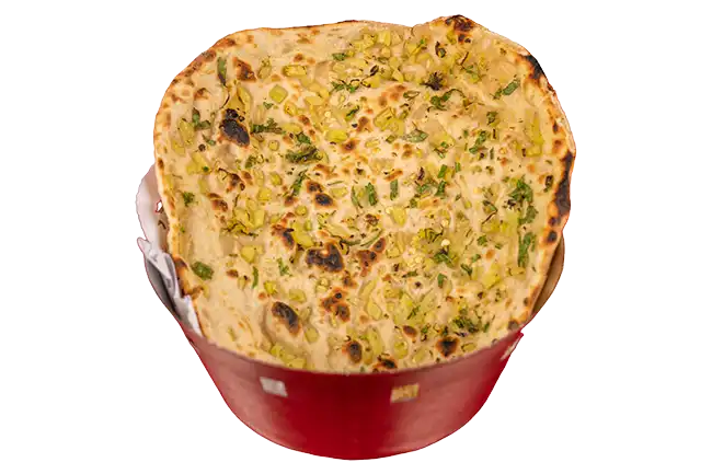 Chilly Parantha