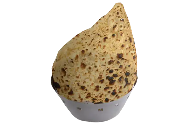 Garlic naan