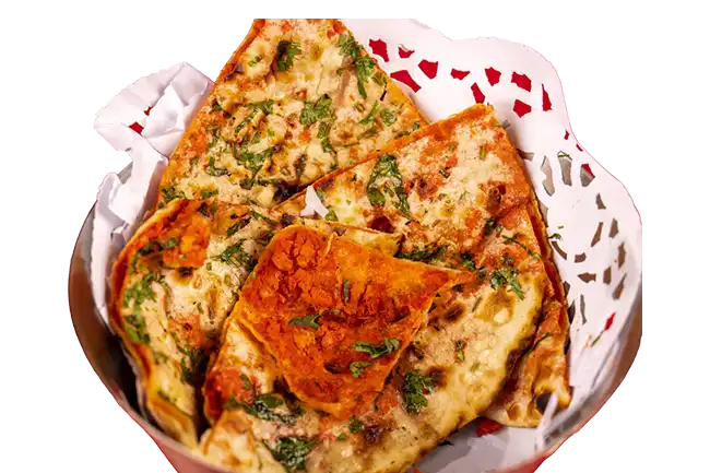 Keema naan