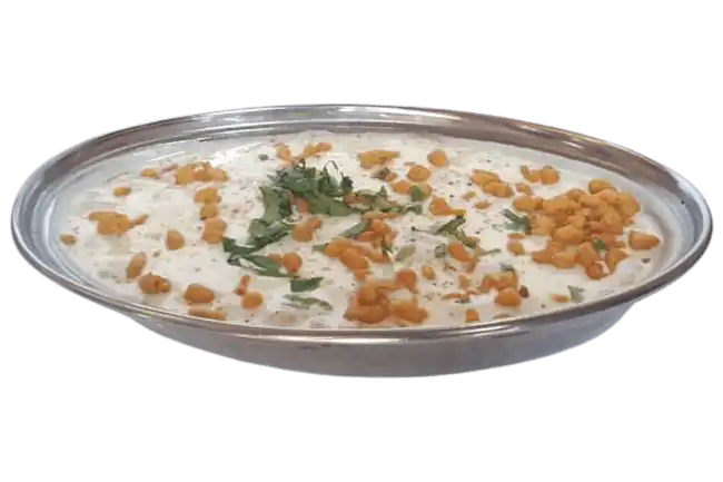 Mix raita