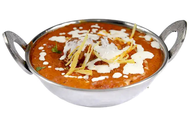 Mutton bhuna