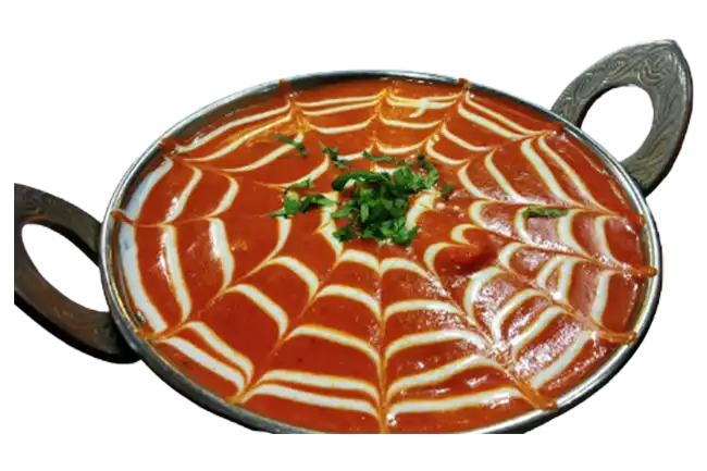 Paneer butter masala