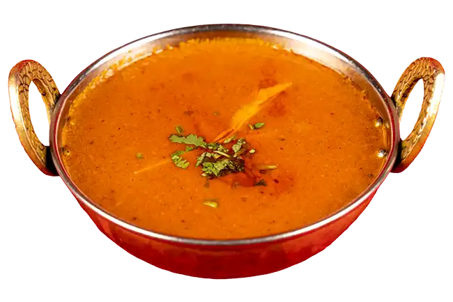 Sauce curry