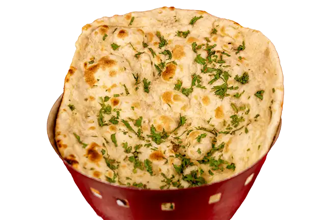 cheese naan