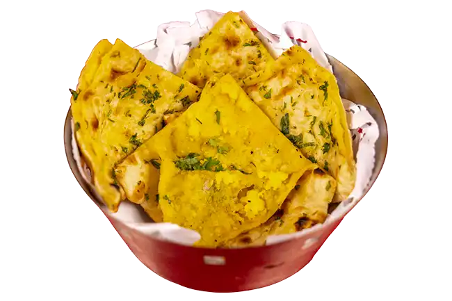 masala kulcha